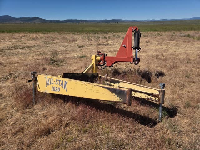 Image of New Holland 1095 equipment image 3