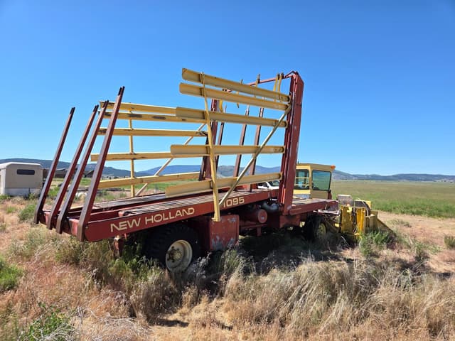 Image of New Holland 1095 equipment image 2