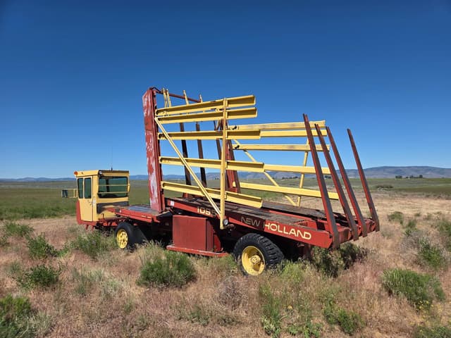 Image of New Holland 1095 equipment image 3