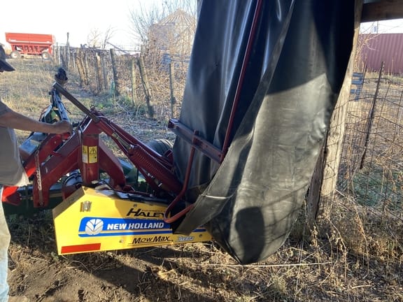 Main image New Holland Duradisc 109M