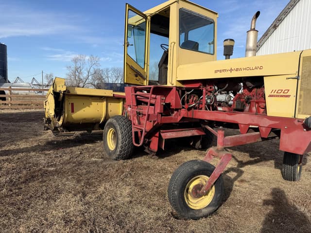 Image of New Holland 1100 equipment image 1