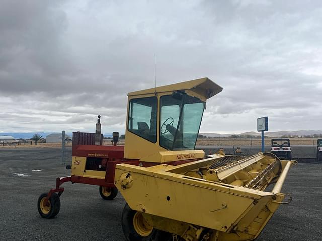 Image of New Holland 1112 equipment image 3