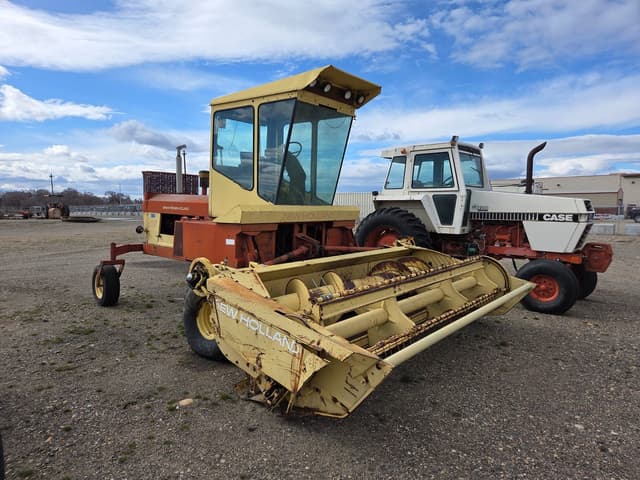 Image of New Holland 1112 equipment image 1