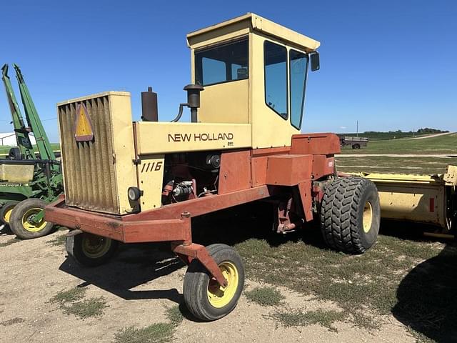 Image of New Holland 1116 equipment image 1