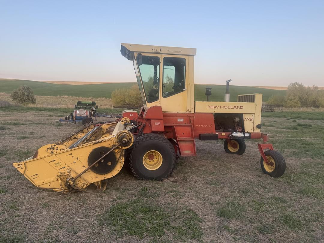Image of New Holland 1116 Primary image
