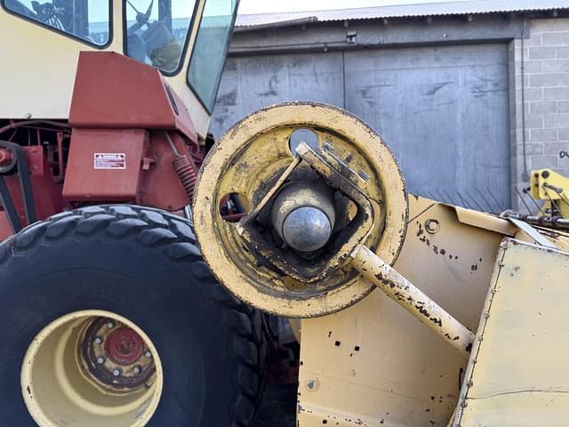 Image of New Holland 1116 equipment image 4