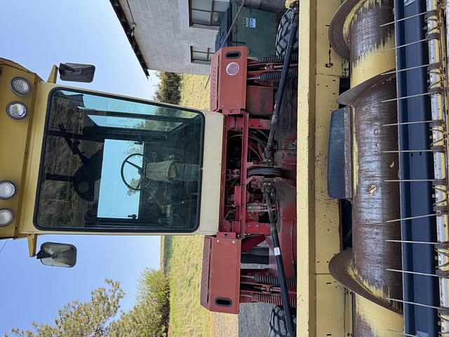 Image of New Holland 1116 equipment image 3