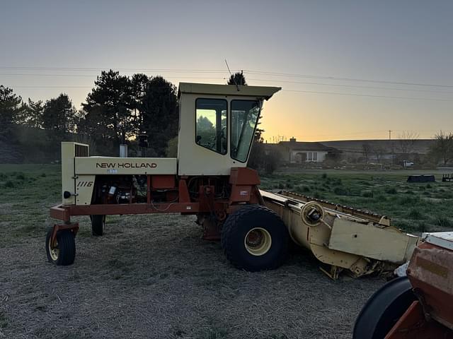 Image of New Holland 1116 equipment image 1
