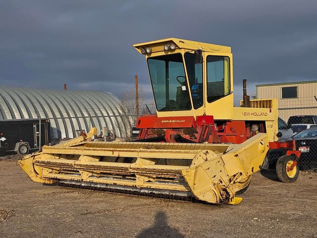 Image of New Holland 1116 equipment image 1