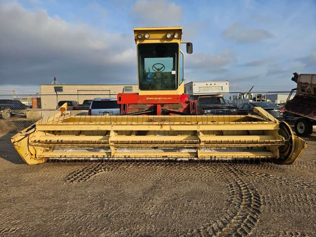 Image of New Holland 1116 equipment image 2