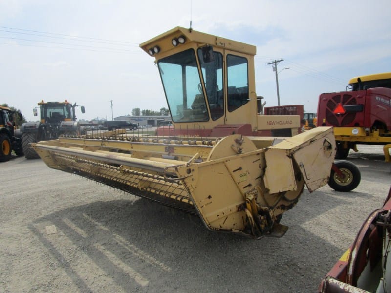 New Holland 1118 Equipment Image0