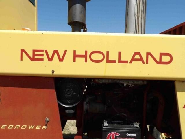 Image of New Holland 1118 equipment image 1