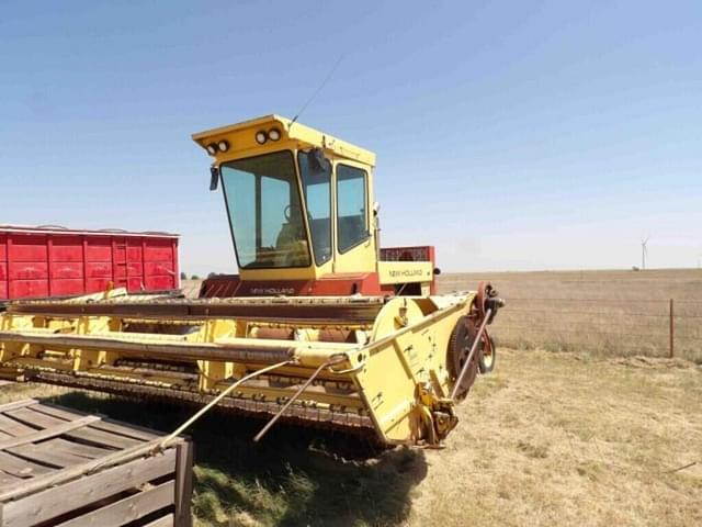 Image of New Holland 1118 equipment image 4