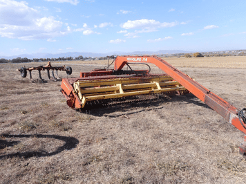 Main image New Holland 114