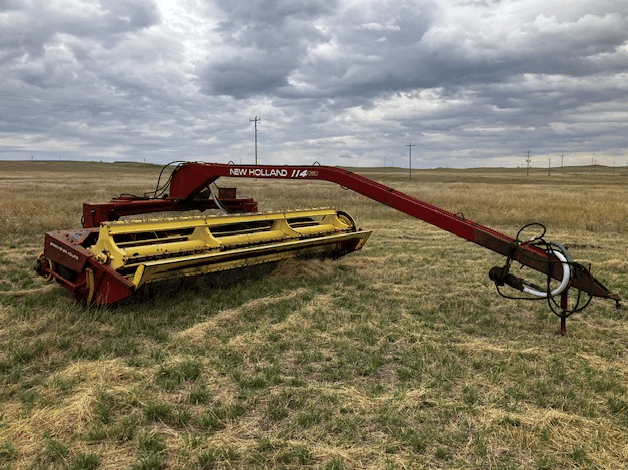 Image of New Holland 114 Primary Image