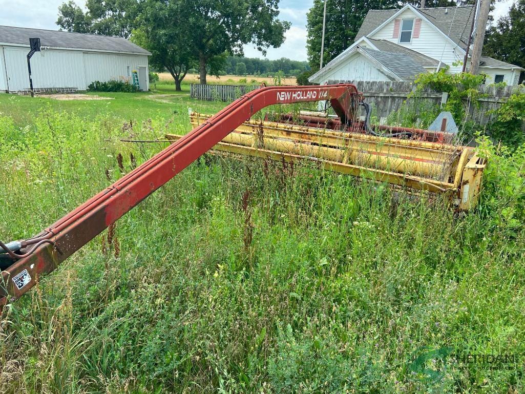 Main image New Holland 114