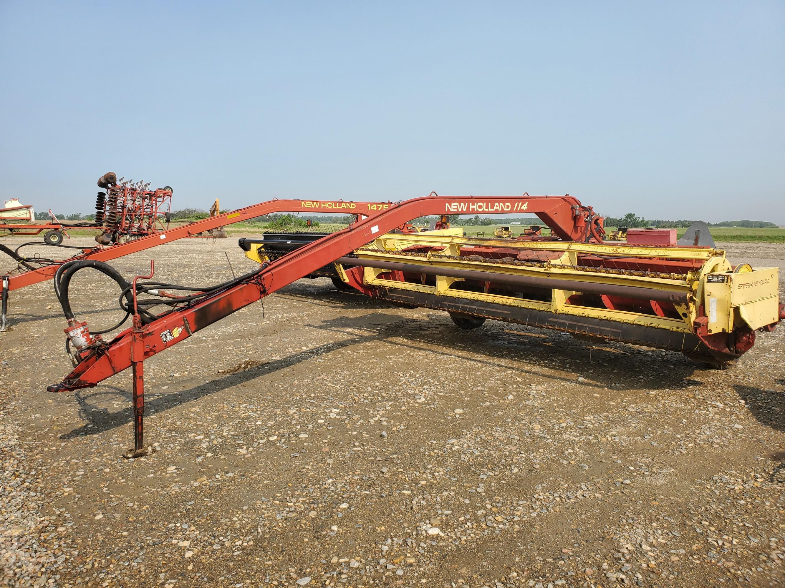 Main image New Holland 114