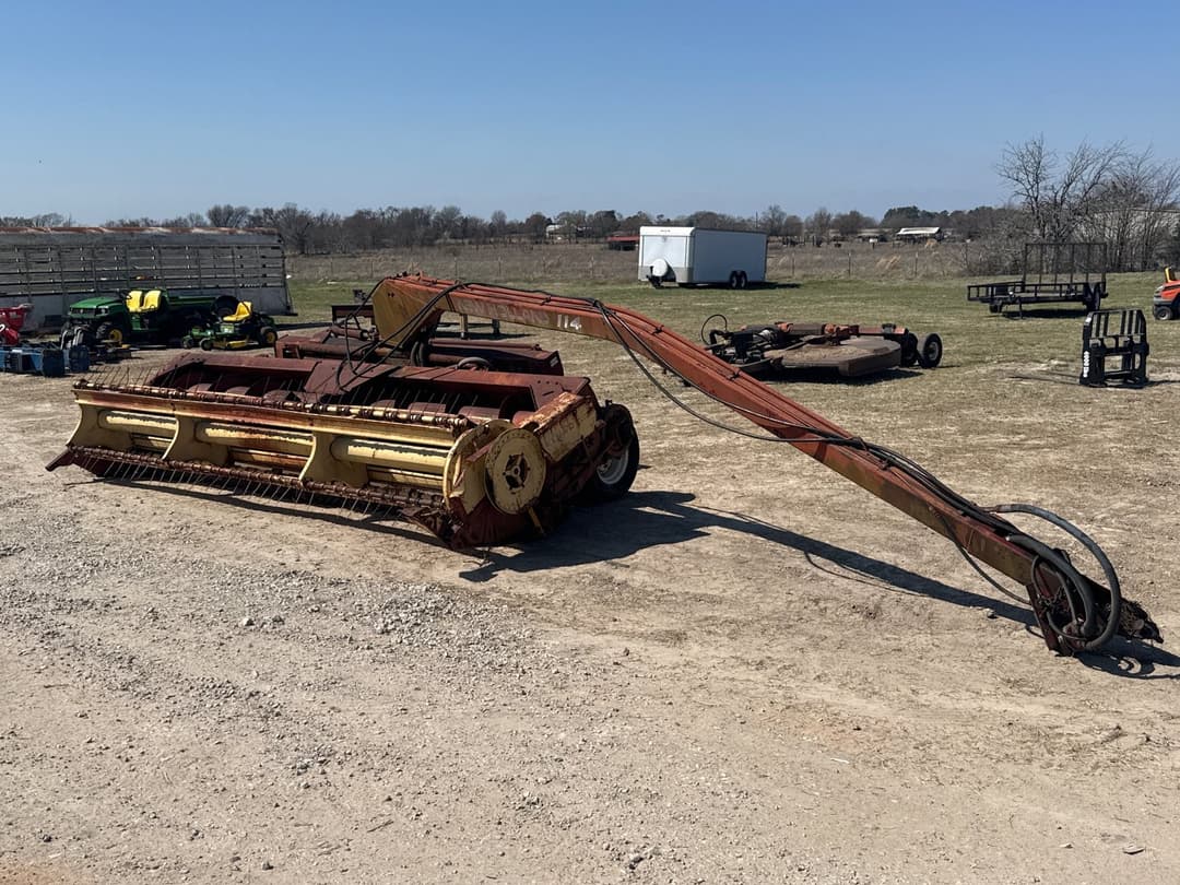 Image of New Holland 114 Image 0