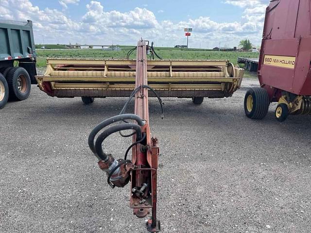 Image of New Holland 114 equipment image 2