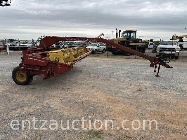 Image of New Holland 114 equipment image 3