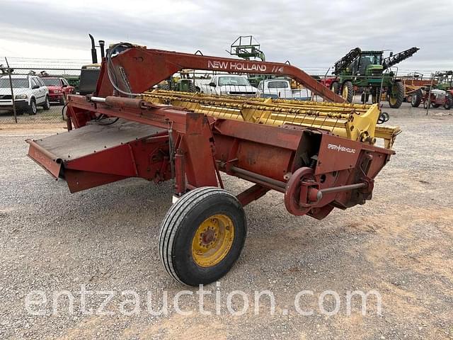 Image of New Holland 114 equipment image 4
