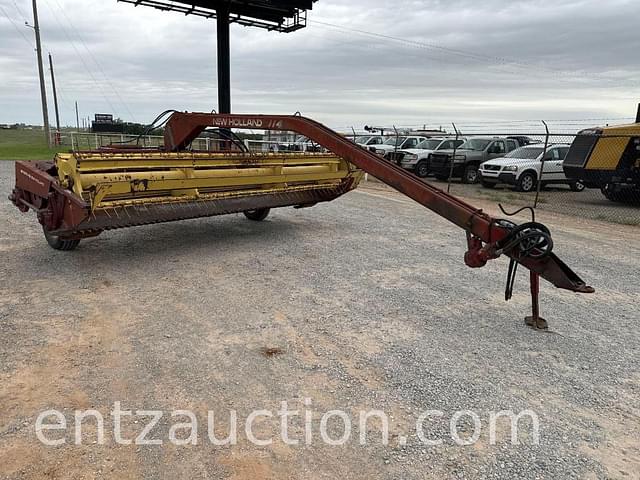 Image of New Holland 114 equipment image 2