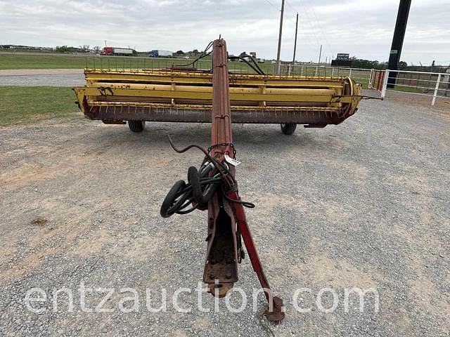 Image of New Holland 114 equipment image 1
