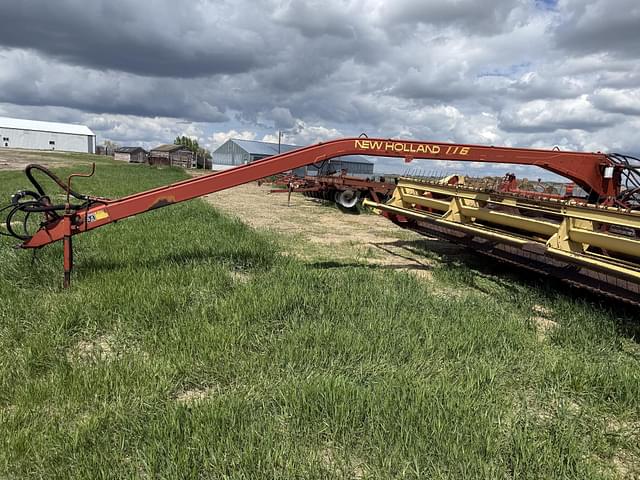 Image of New Holland 116 equipment image 1
