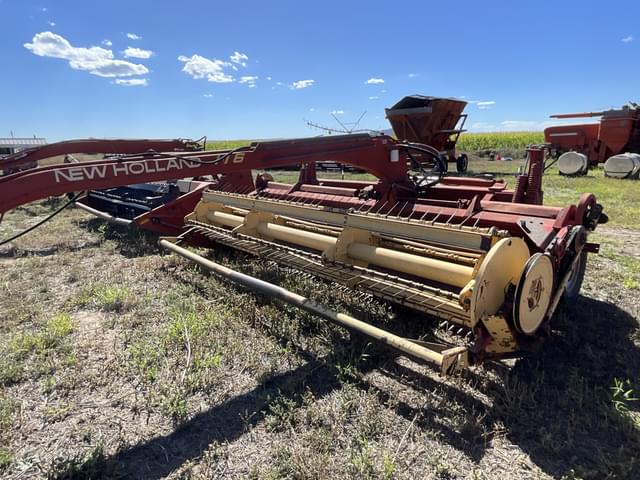 Image of New Holland 116 equipment image 2