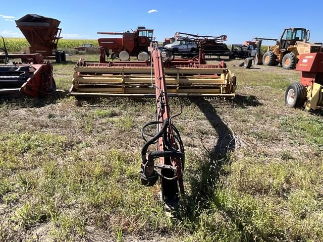 Image of New Holland 116 equipment image 1