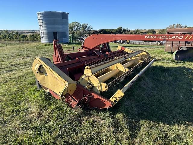 Image of New Holland 116 equipment image 1