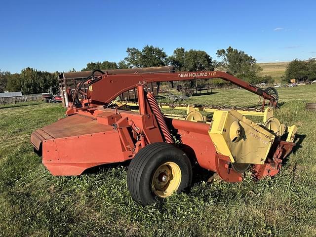 Image of New Holland 116 equipment image 2