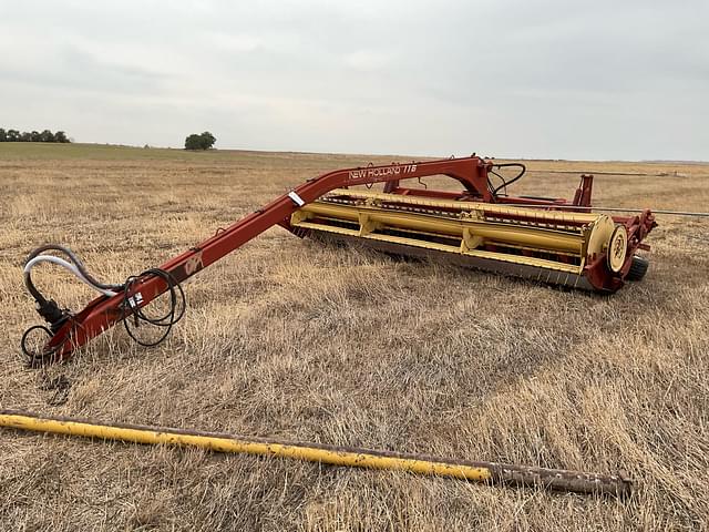 Image of New Holland 116 equipment image 1