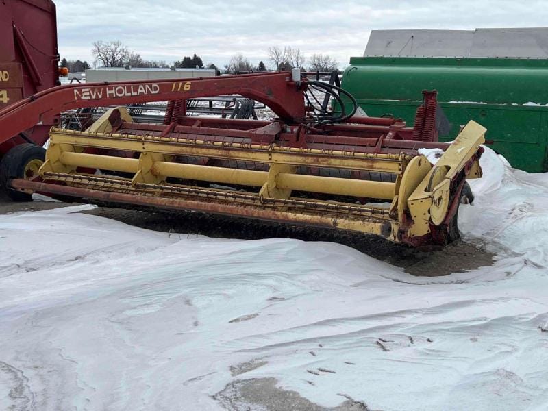 Main image New Holland 116