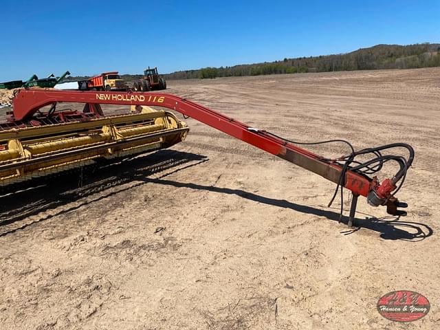 Image of New Holland 116 equipment image 1