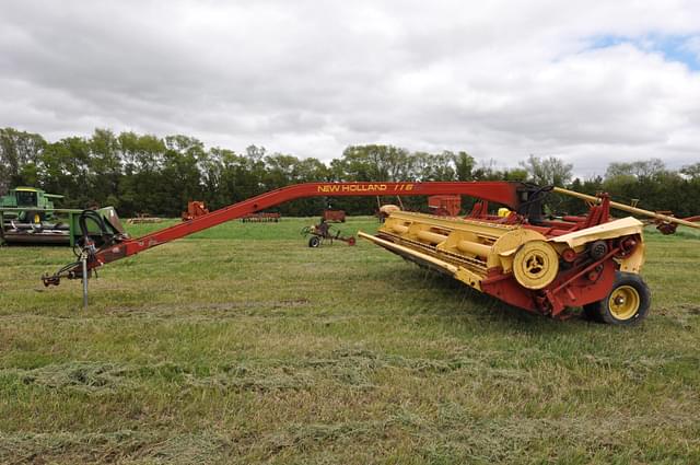 Image of New Holland 116 equipment image 1
