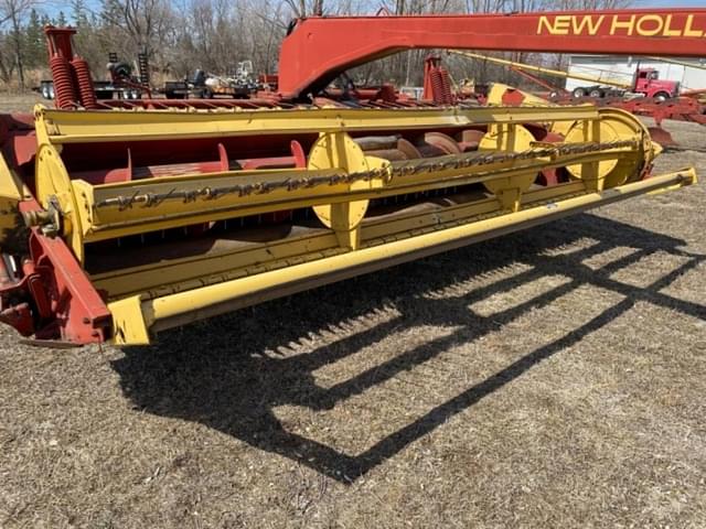 Image of New Holland 116 equipment image 2