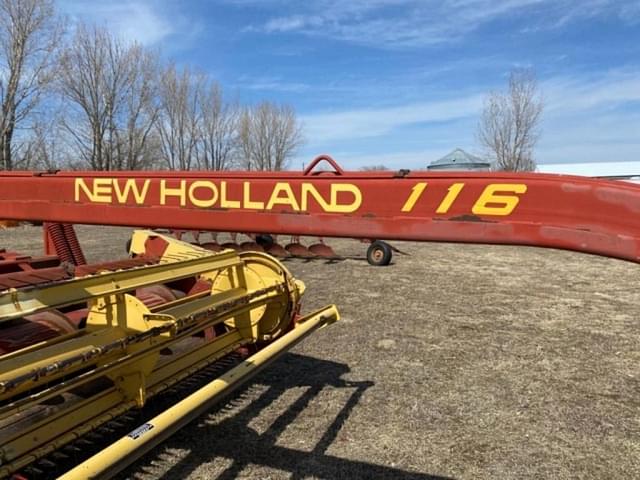 Image of New Holland 116 equipment image 1