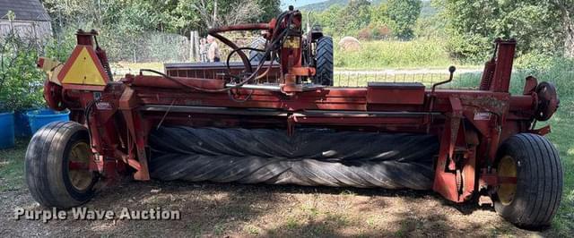 Image of New Holland 116 equipment image 3