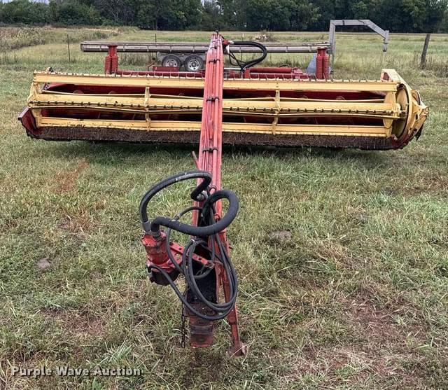 Image of New Holland 116 equipment image 1