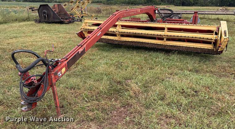 Image of New Holland 116 Primary image