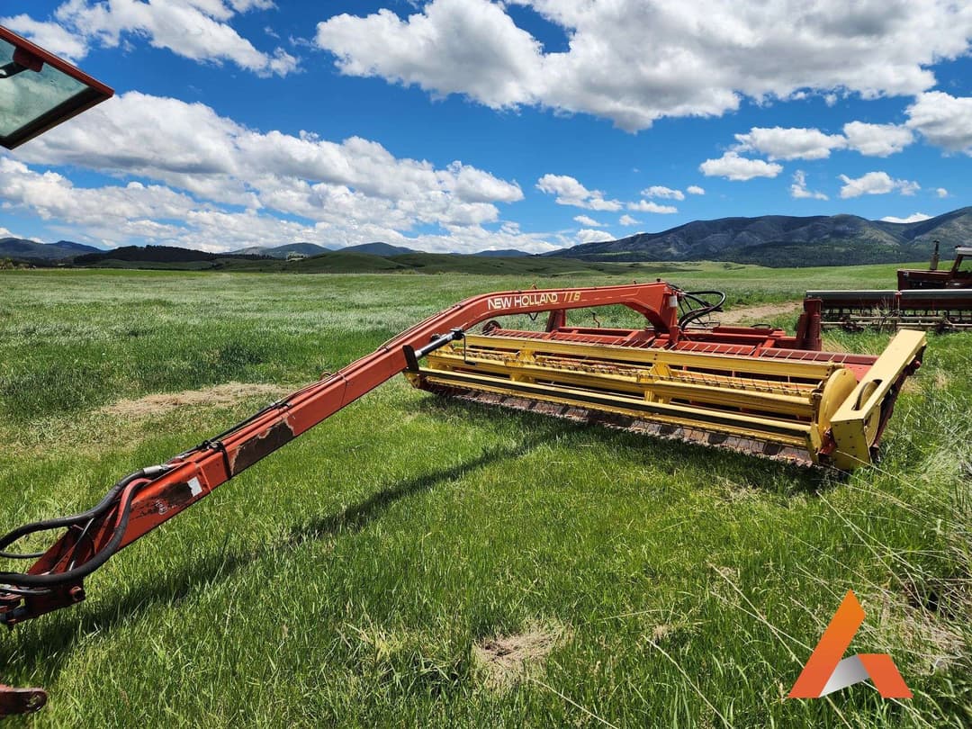 Image of New Holland 116 Primary image