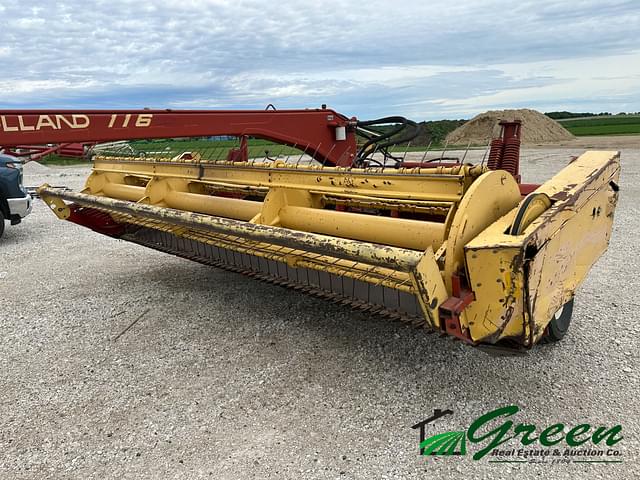 Image of New Holland 116 equipment image 1