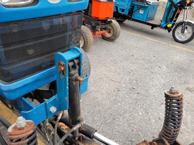 Image of New Holland 1220 equipment image 4