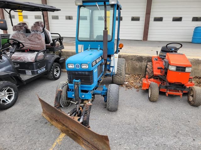 Image of New Holland 1220 equipment image 1