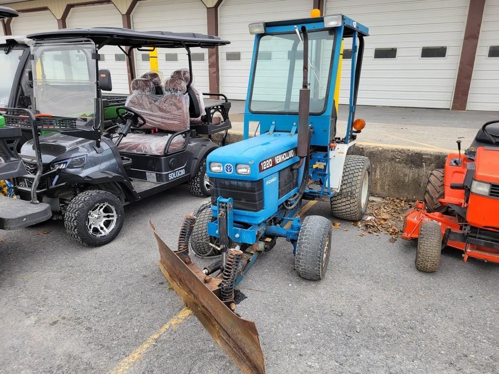 New Holland 1220 Equipment Image0
