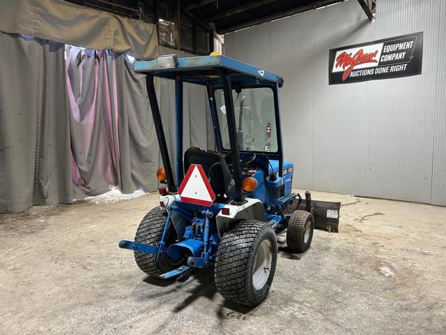 Image of New Holland 1220 equipment image 3