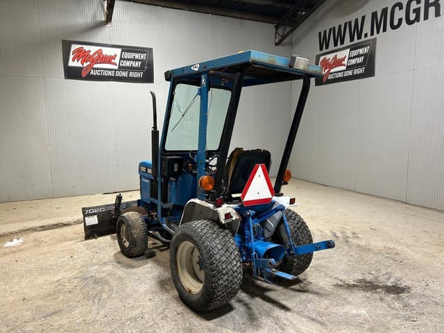 Image of New Holland 1220 equipment image 1