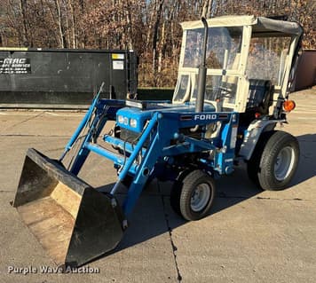 Main image New Holland 1220