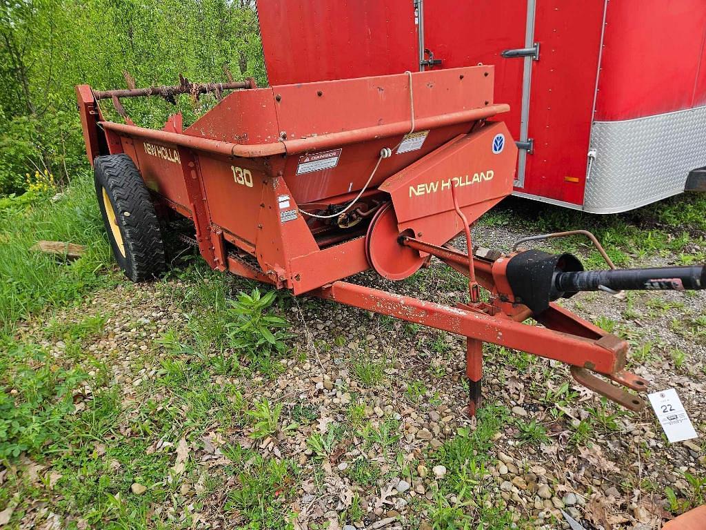 Image of New Holland 130 Image 0